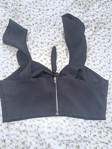 m Beden Crop bluz