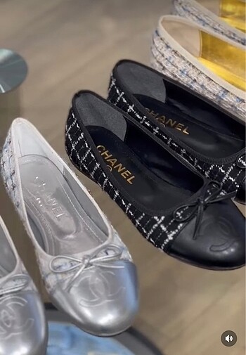 Chanel babet