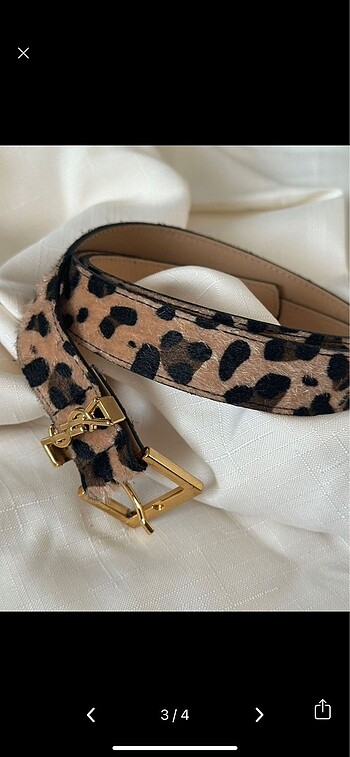 Ysl kemer