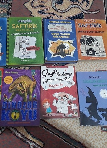  Beden Çocuk kitapları 