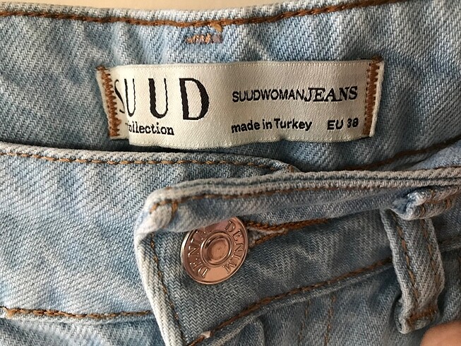 Suud Collection Suud Collection jean