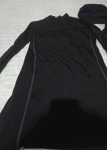 Uzun Kollu Tesettür Mayo - Görsel 3