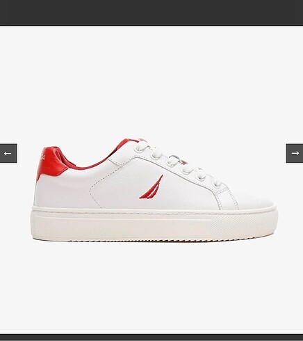 Nautica yeni sneaker
