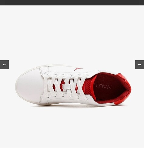 Nautica Nautica yeni sneaker
