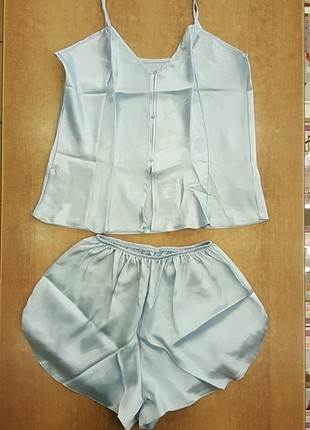 babydoll şort takım