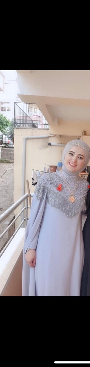 Tesettür abiye