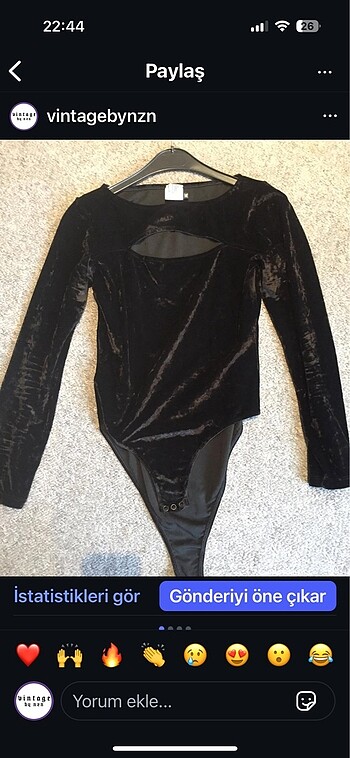 Body suit