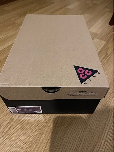 diğer Beden Nike ACG ZOOM TERRA ZAHERRA