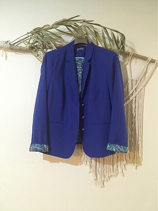 Blazer ceket