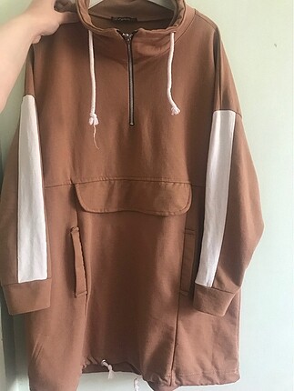 Sweatshirt tunik