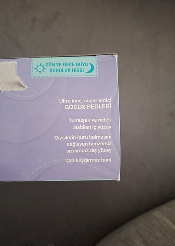 Lansinoh Ultra İnce Süper Emici Göğüs Pedleri 15 adet var - Görsel 4
