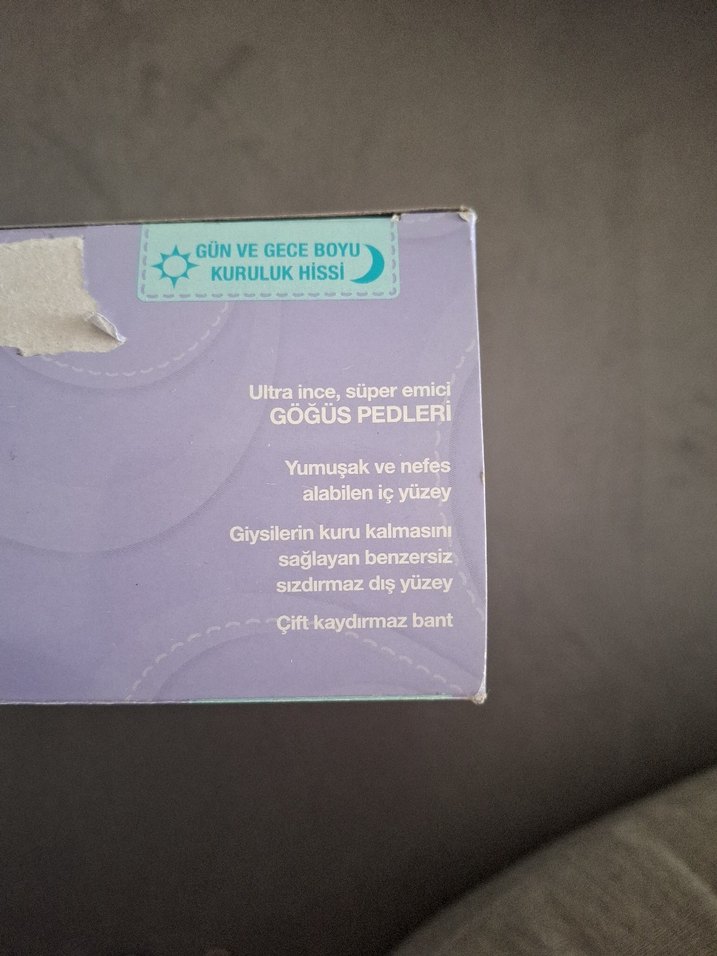 Lansinoh Ultra İnce Süper Emici Göğüs Pedleri 15 adet var - Görsel 4