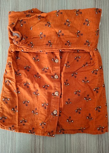 çocuk gömlek - Görsel 5