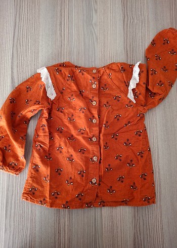 çocuk gömlek - Görsel 6