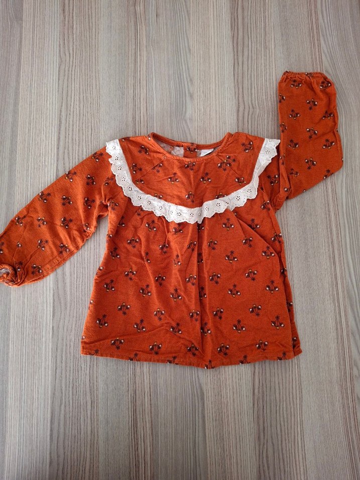 çocuk gömlek - Görsel 3