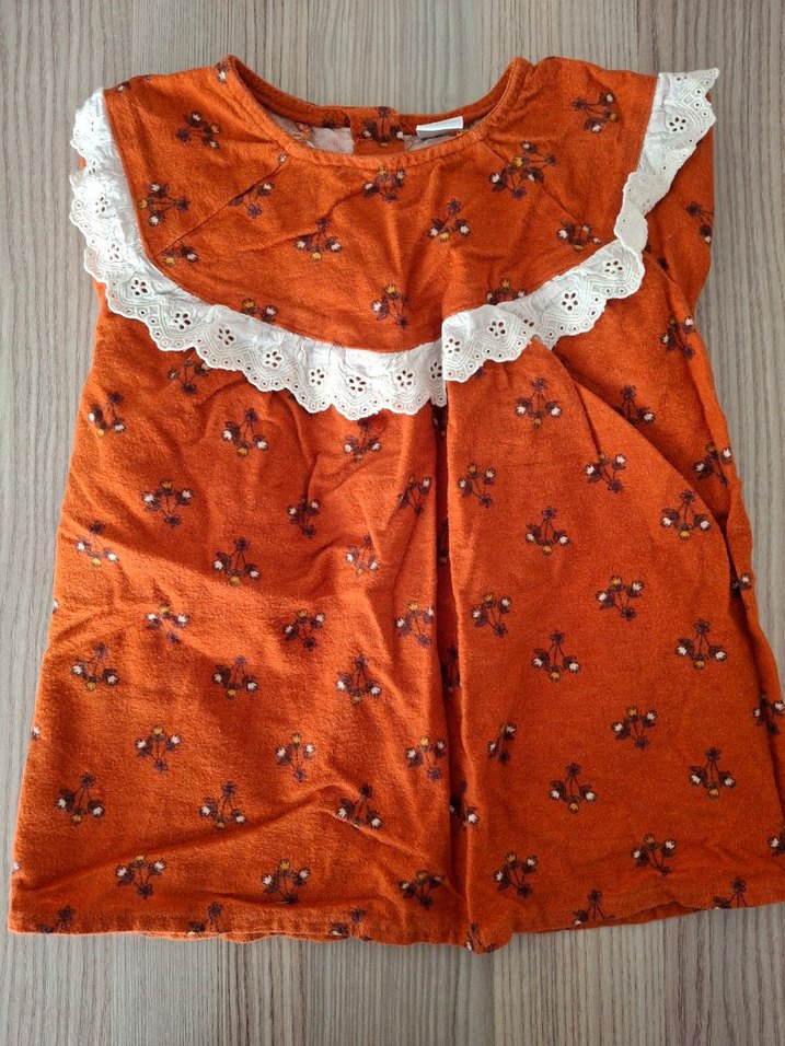 çocuk gömlek - Görsel 4