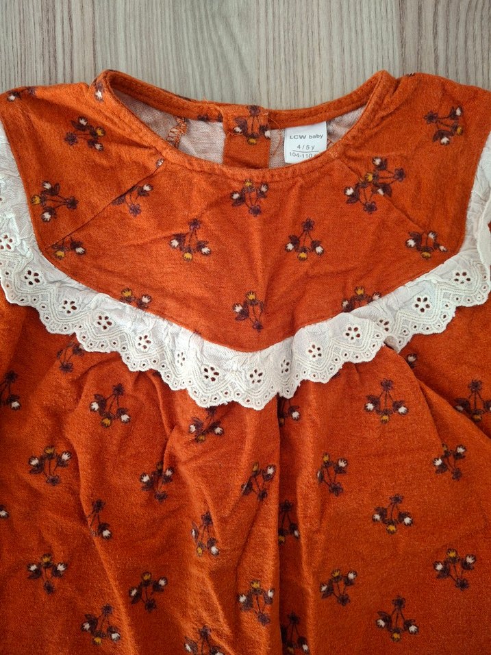 çocuk gömlek - Görsel 2