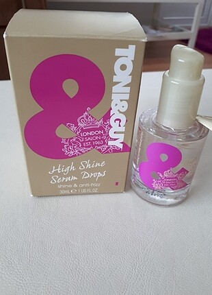 Parlaklık veren serum
