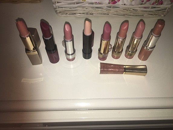 Rujlar karışım markaların toplam fiyat 15 tl