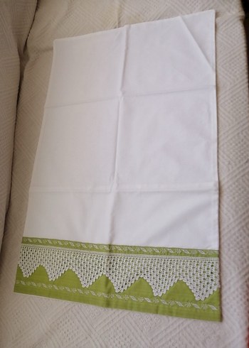 İşlemeli Yastık Kılıfı - Görsel 2