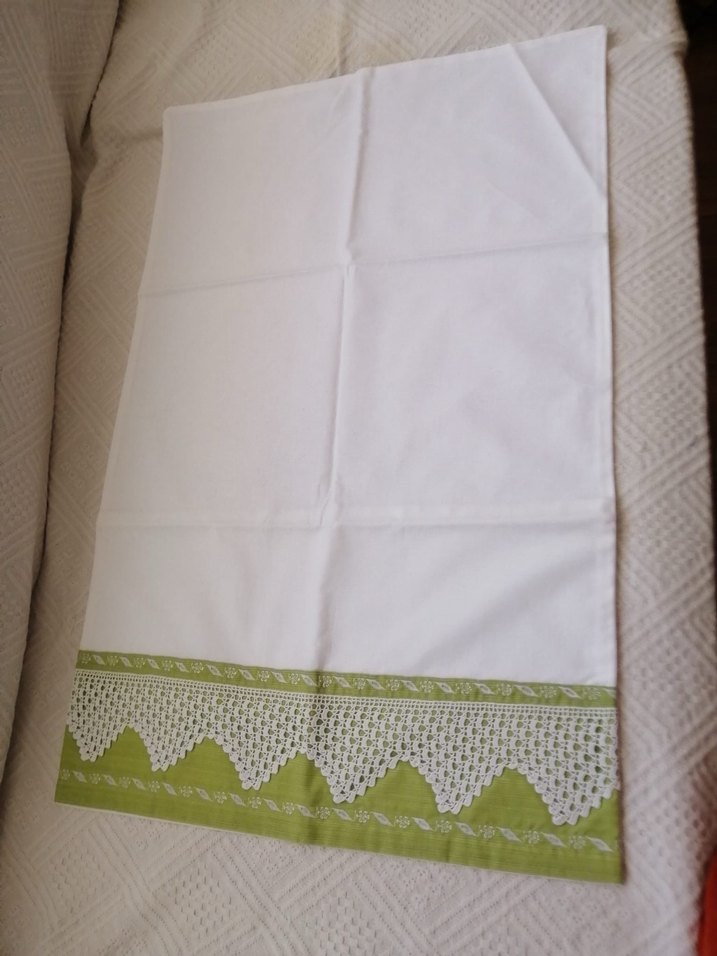 İşlemeli Yastık Kılıfı - Görsel 2