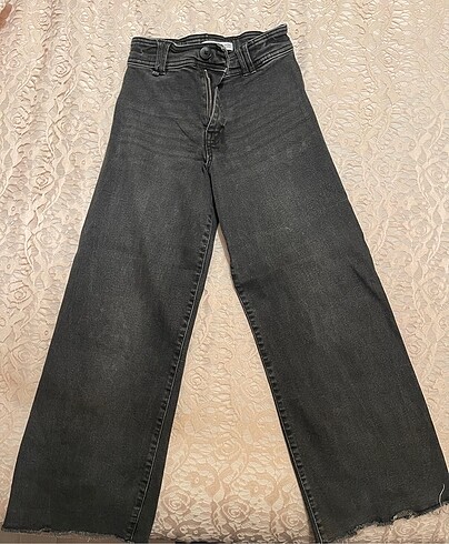 Zara kız çocuk jean