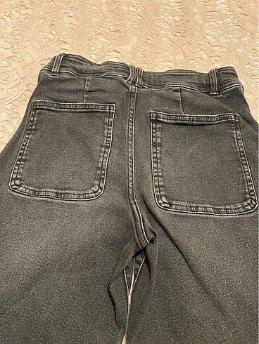 11-12 Yaş Beden Zara kız çocuk jean