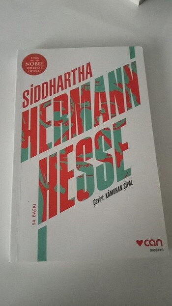Siddharta Herman Hesse