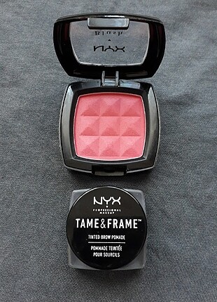 nyx allık