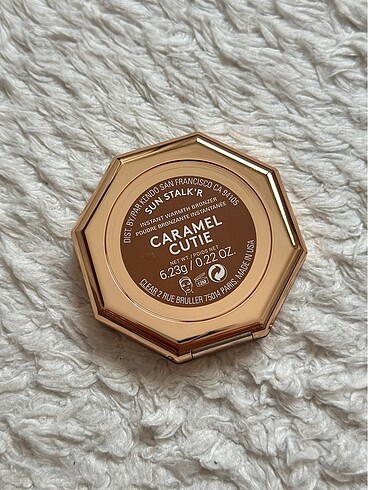  Beden Bronzer