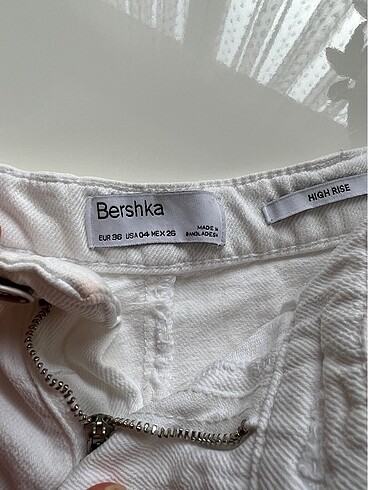 Bershka Bershka marka kadın şort