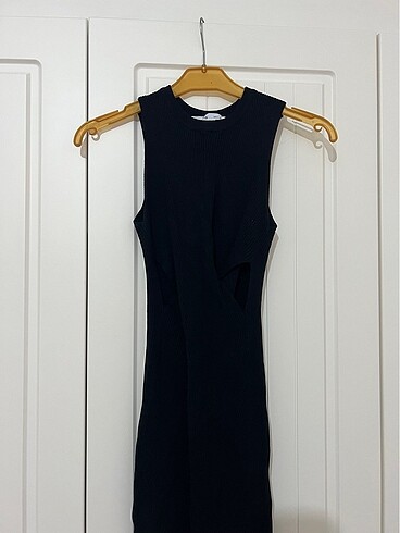 Bershka marka elbise - Görsel 3