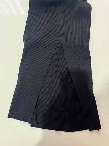 Bershka marka elbise - Görsel 7