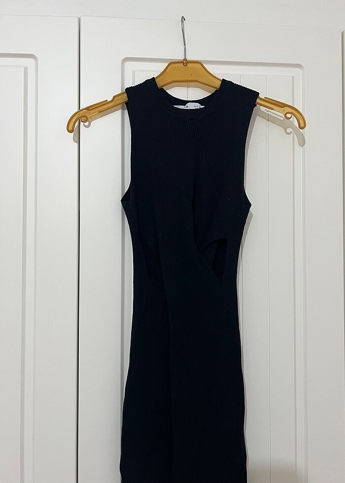 Bershka marka elbise - Görsel 3