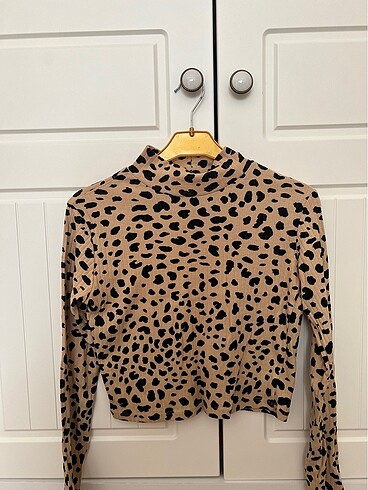 Addax marka kadın crop - Görsel 2