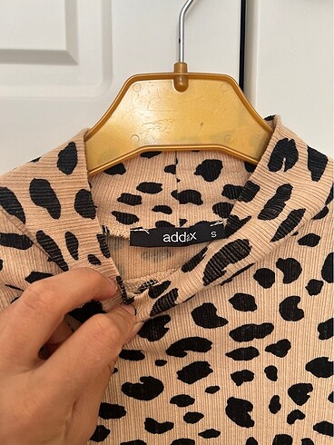 Addax marka kadın crop - Görsel 3