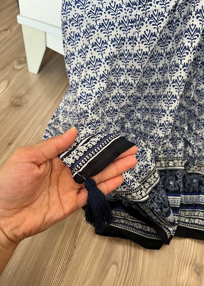 Mudo marka kadın elbise - Görsel 4