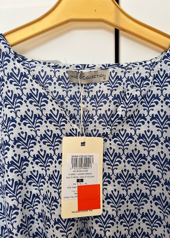 Mudo marka kadın elbise - Görsel 2
