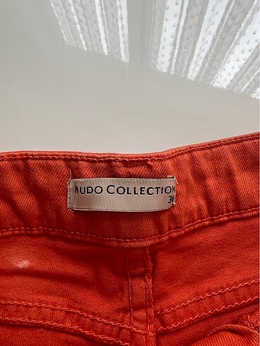 Mudo marka kadın şort - Görsel 2