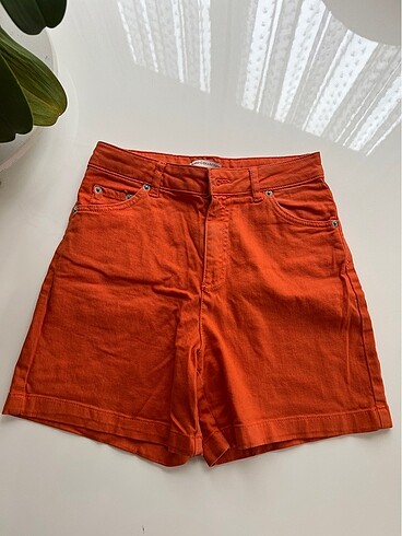 Mudo marka kadın şort - Görsel 4