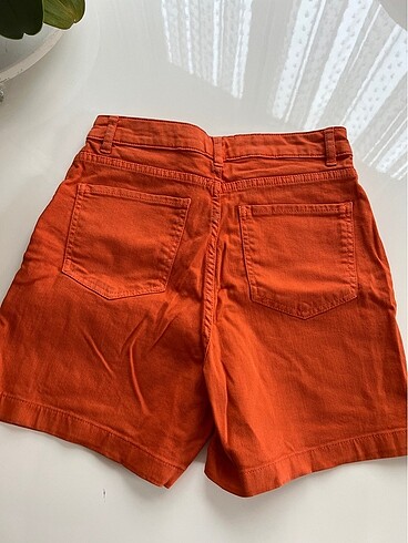 Mudo marka kadın şort - Görsel 3