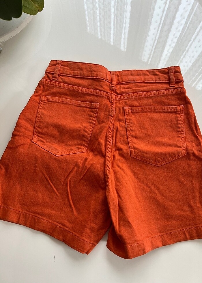 Mudo marka kadın şort - Görsel 3