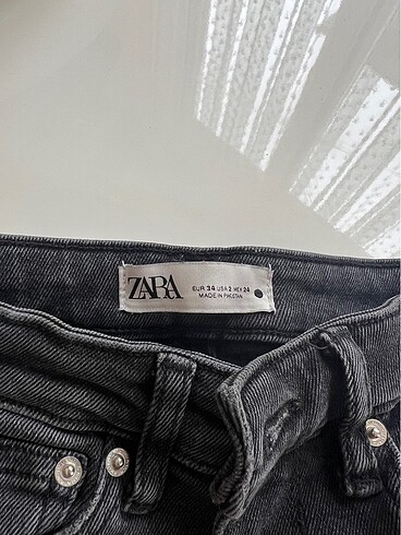 Zara Zara marka jean pantolon