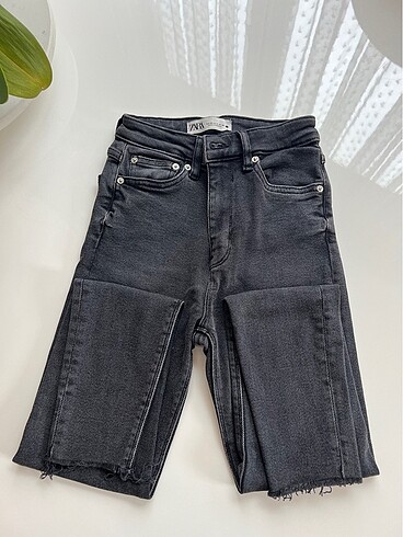 Zara marka jean pantolon