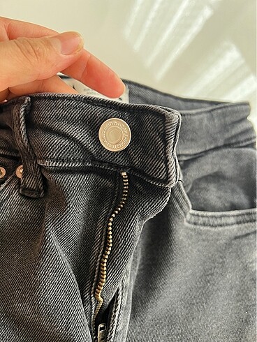 xs Beden Zara marka jean pantolon