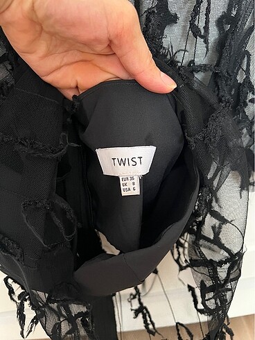 Twist marka kadın crop - Görsel 3