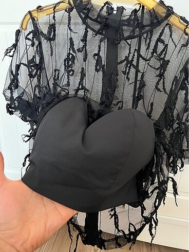 Twist marka kadın crop - Görsel 4