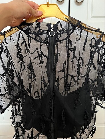 Twist marka kadın crop - Görsel 6