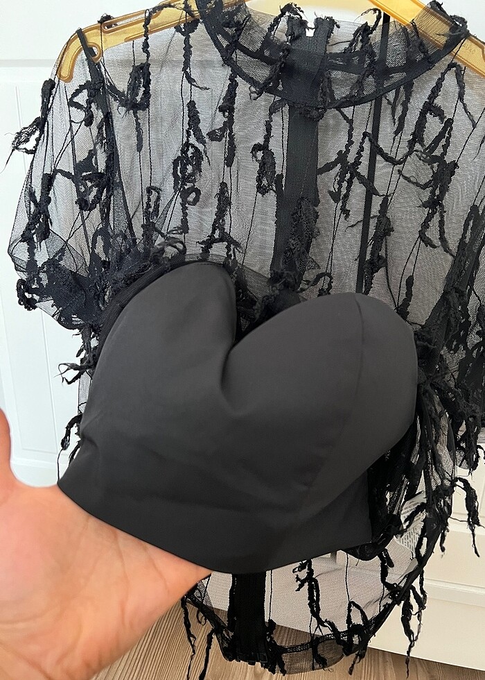 Twist marka kadın crop - Görsel 4