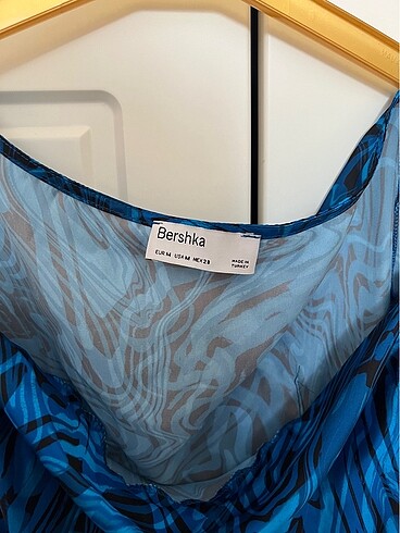 Bershka Bershka marka kadın crop ustluk